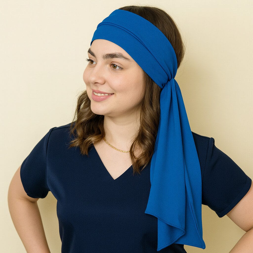 Faixas Avulsas para Turbantes - (Cor Lisa) - Imagem 6