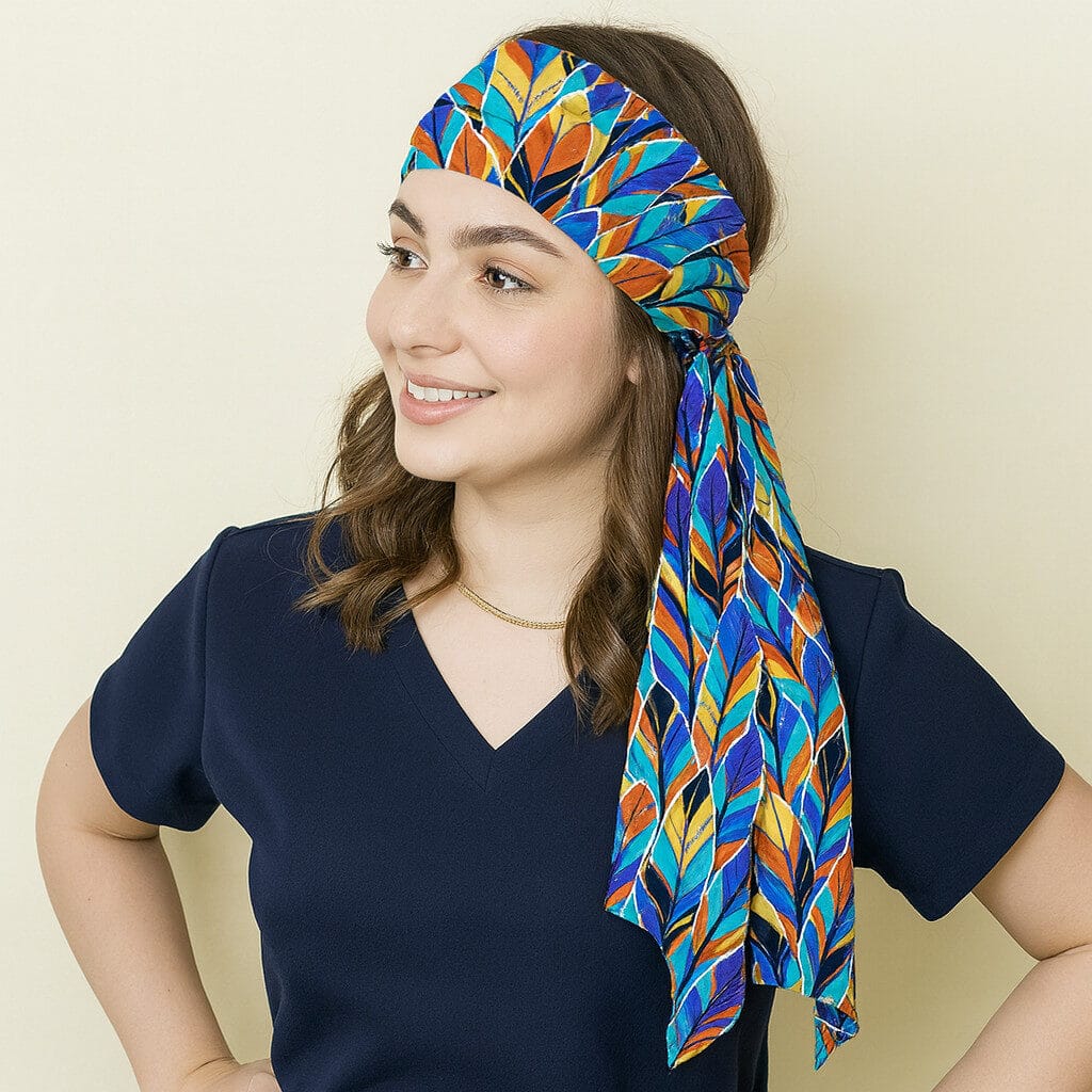 Faixas Avulsas para Turbantes - (Estampada) - Imagem 5