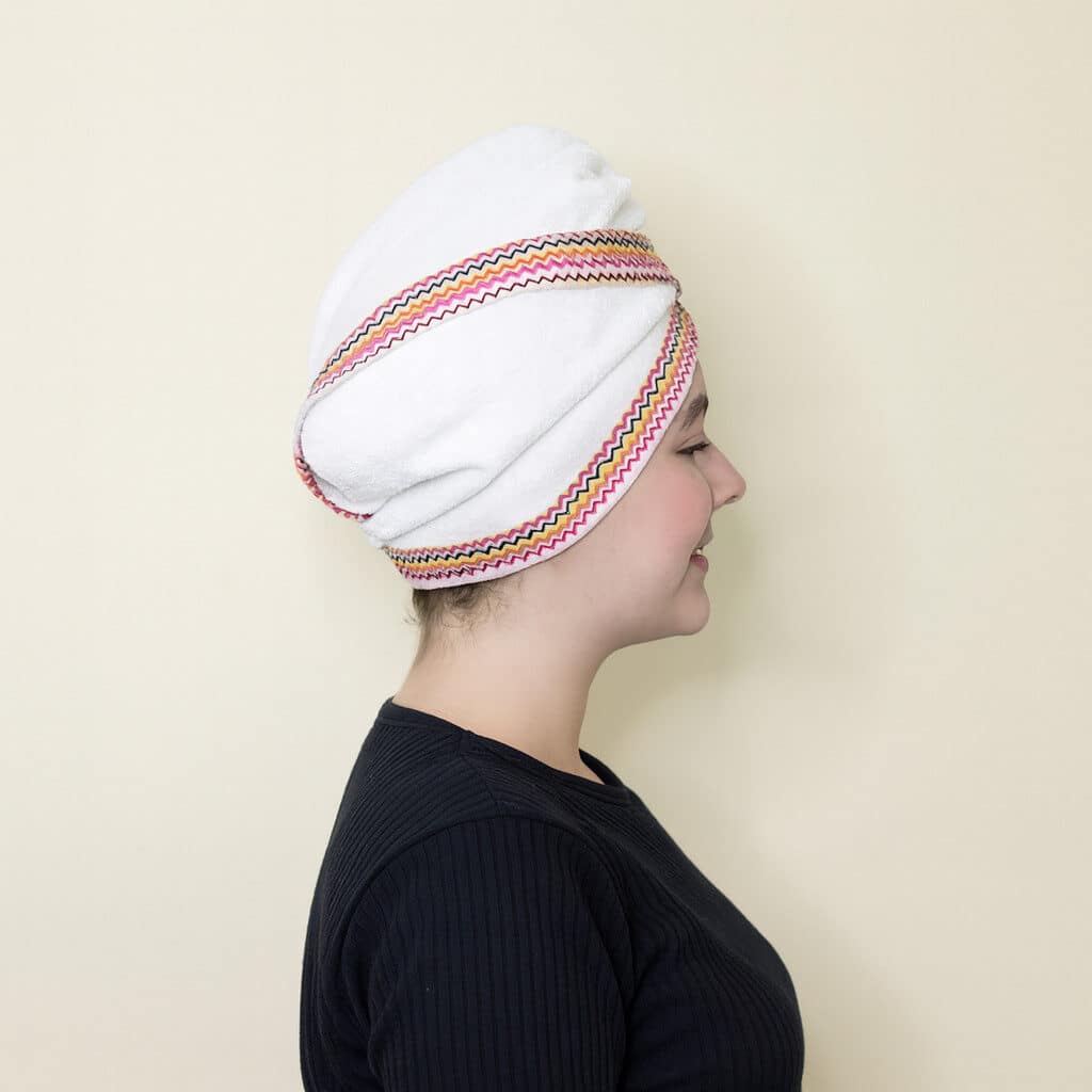 Touca de Banho - Imagem 7