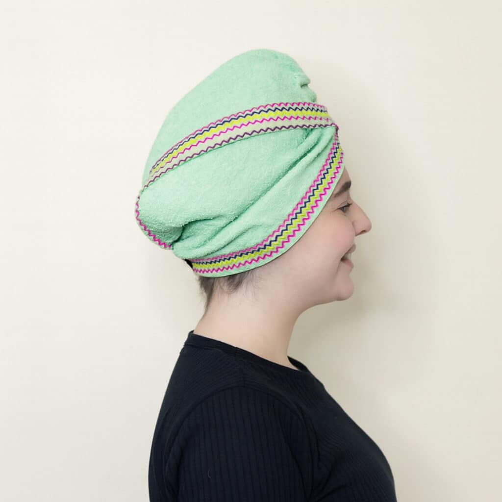 Touca de Banho - Imagem 8