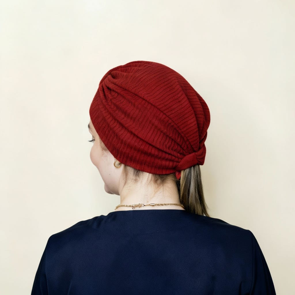 Gorro Regulável (cor lisa) ***ENVIAR + FOTOS*** - Imagem 1