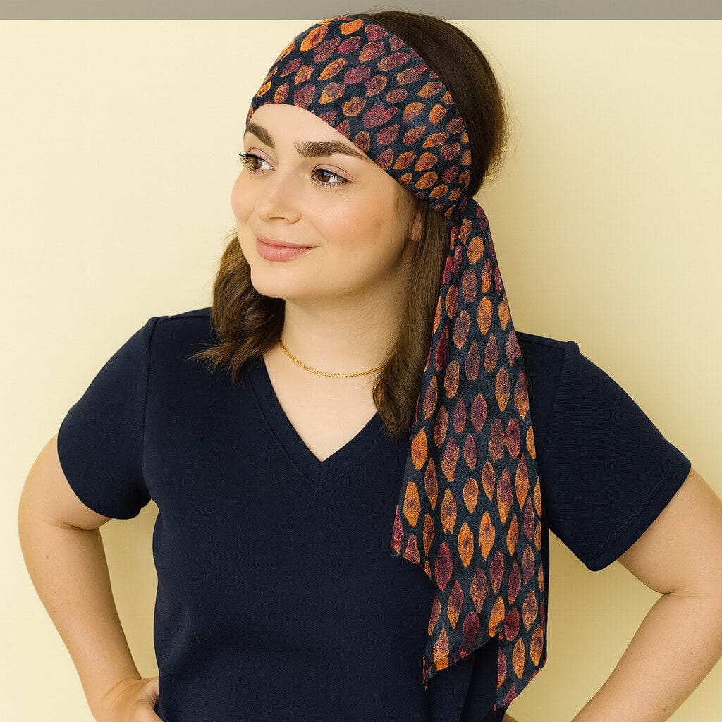 Faixas Avulsas para Turbantes - (Estampada) - Imagem 2