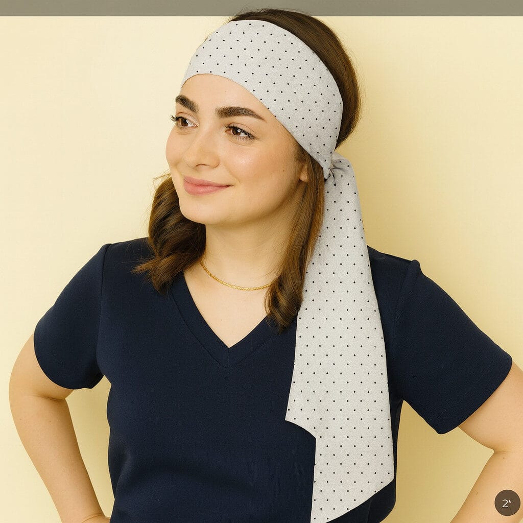 Faixas Avulsas para Turbantes - (Estampada) - Imagem 3