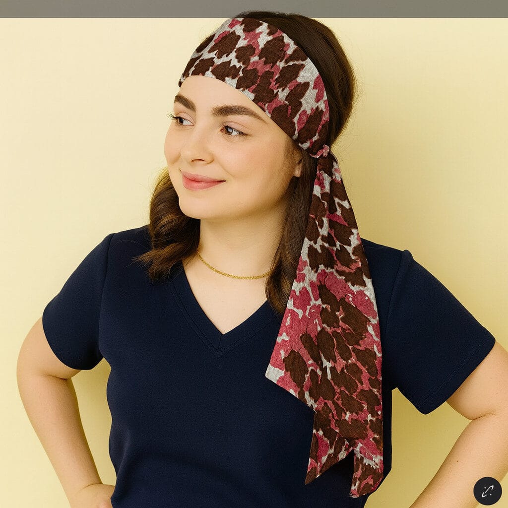 Faixas Avulsas para Turbantes - (Estampada) - Imagem 7