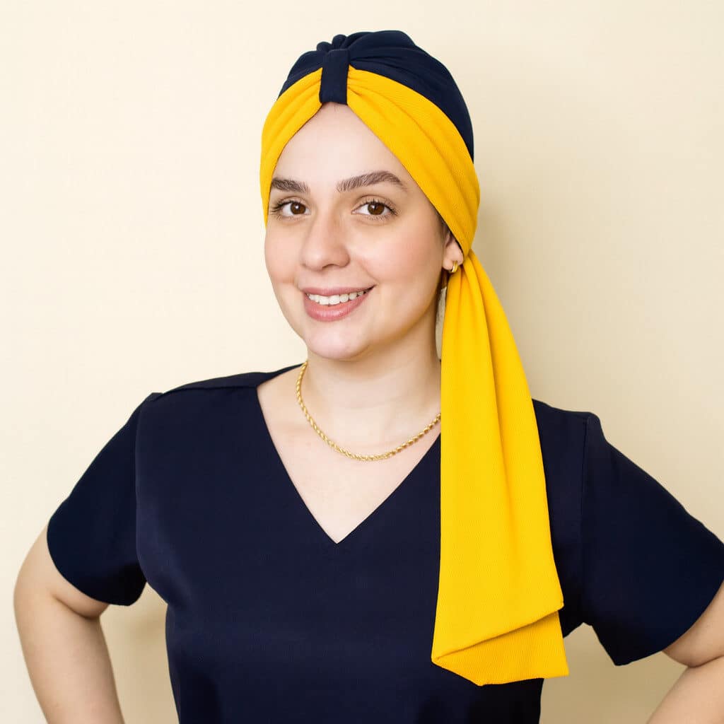 Seu Turbante do Seu Jeito: Combo Exclusivo (Turbante + Faixa) - Imagem 5