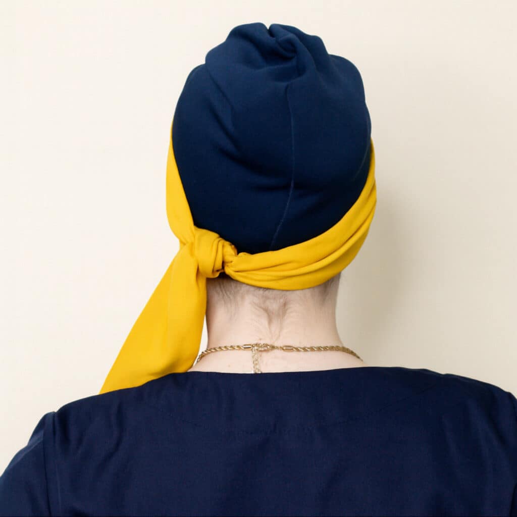 Seu Turbante do Seu Jeito: Combo Exclusivo (Turbante + Faixa) - Imagem 6