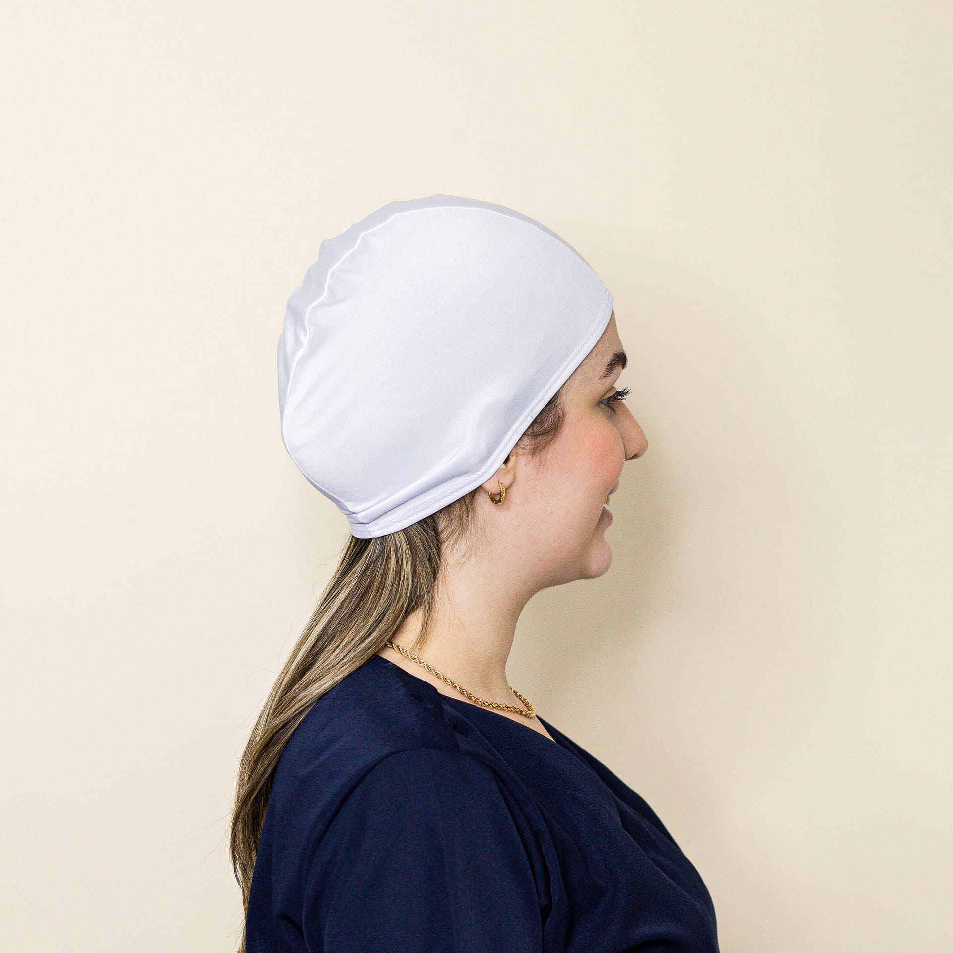 Touca EMT – Estimulação Magnética Terapêutica (Cor Lisa) - Imagem 3