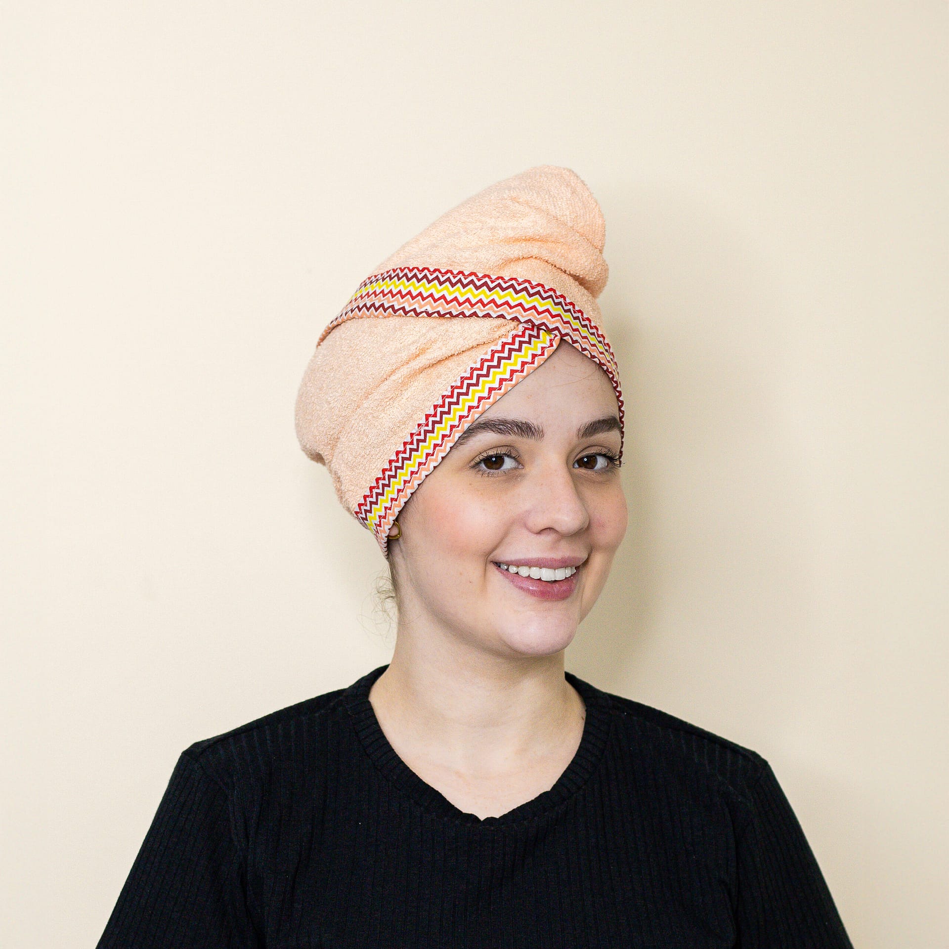 Touca de Banho - Imagem 1