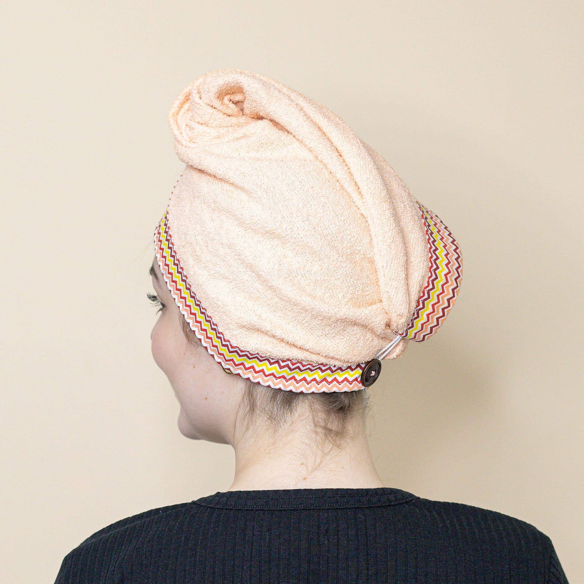 Touca de Banho - Imagem 5