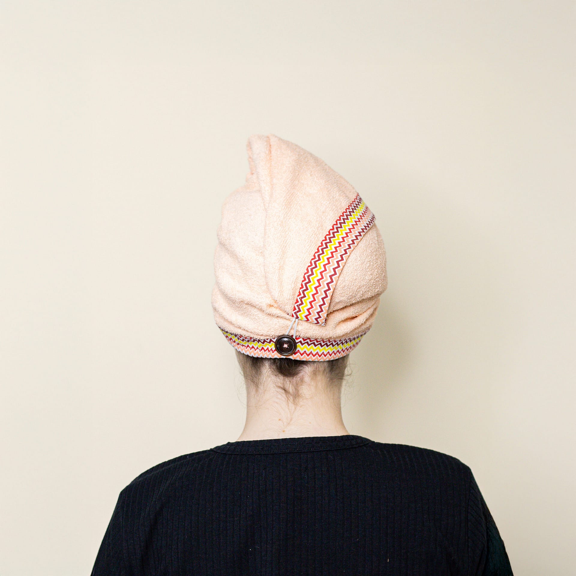 Touca de Banho - Imagem 4