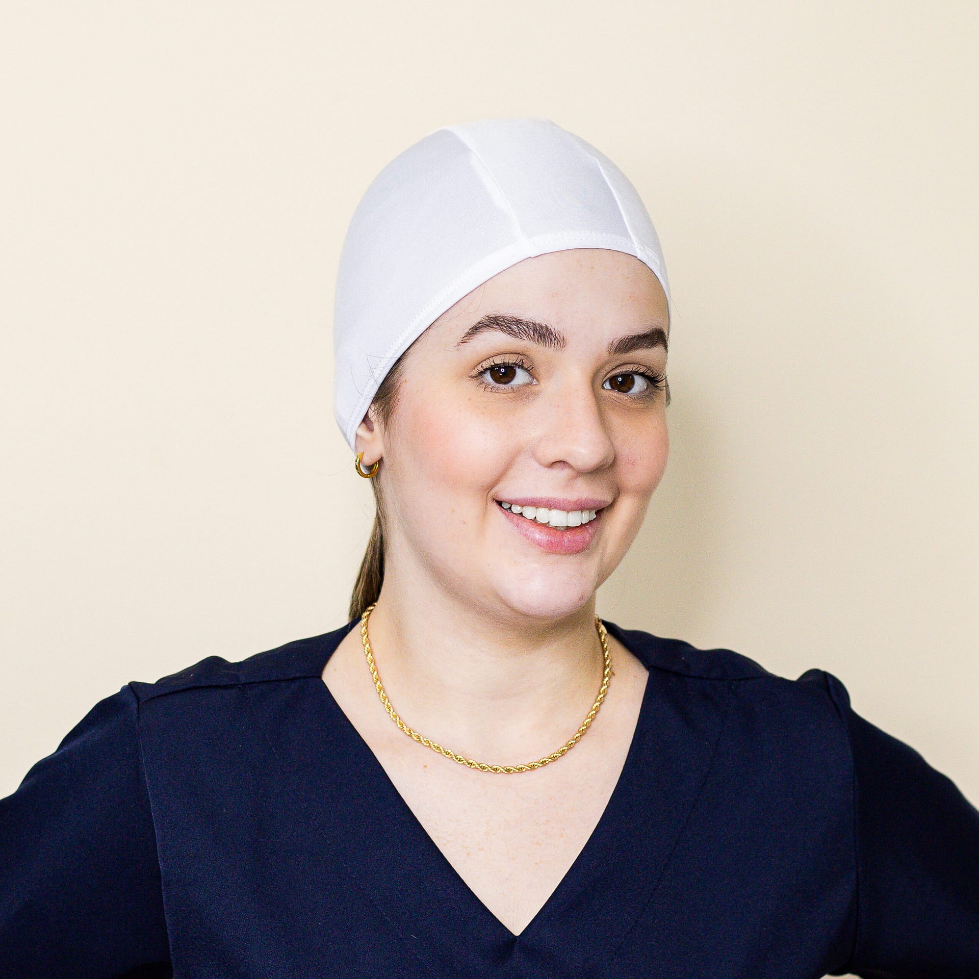 Touca EMT – Estimulação Magnética Terapêutica (Cor Lisa) - Imagem 1