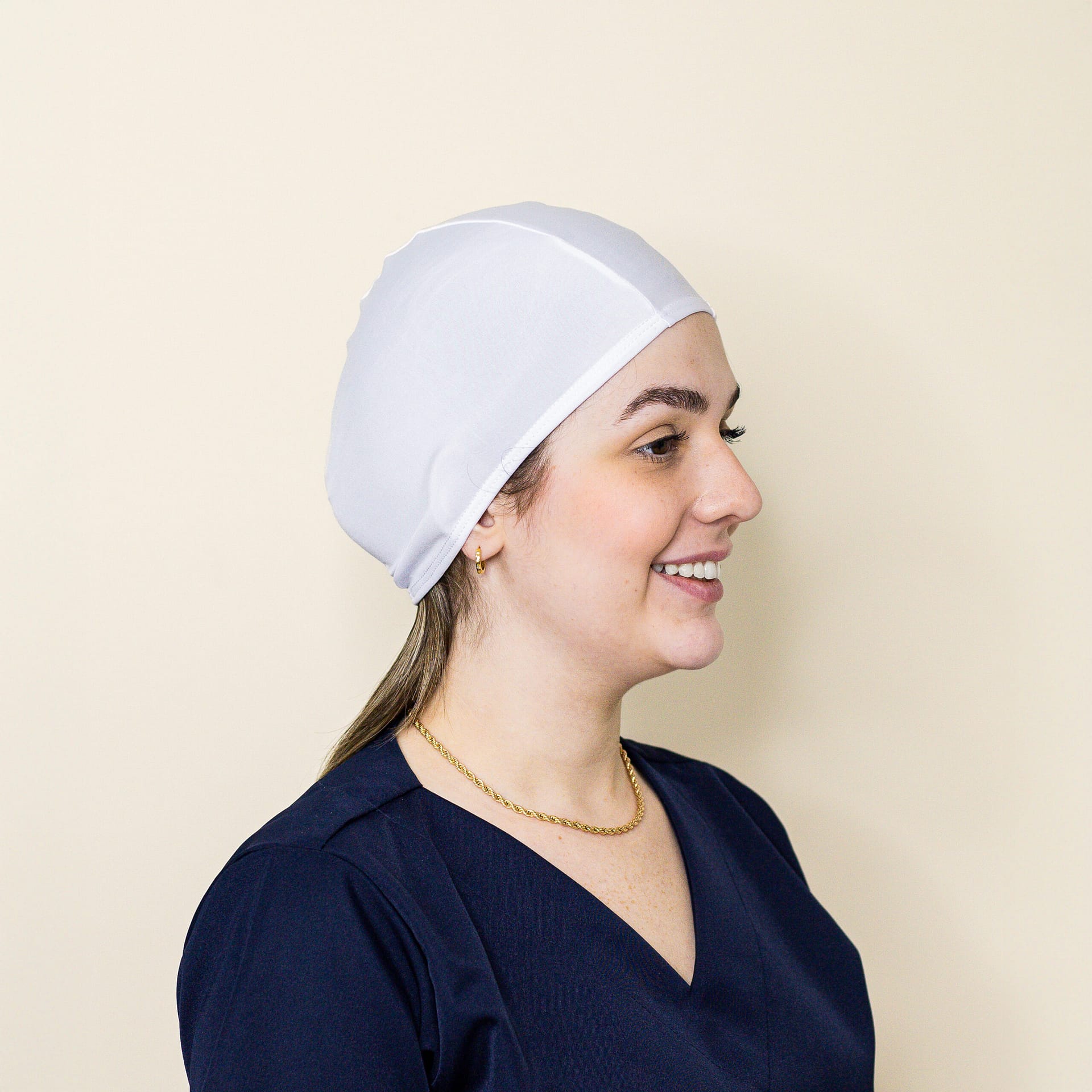 Touca EMT – Estimulação Magnética Terapêutica (Cor Lisa) - Imagem 2